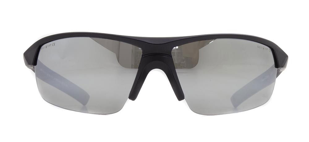 BENX TACTICAL BXBLS 9701-C.14 Güneş Genç,Yetişkin Erkek Bombeli Yarım Çerçeveli Grilamid TR90 UV400 - 1