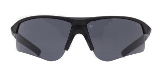 BENX TACTICAL BXBLS 9702-C.06 Güneş Genç,Yetişkin Erkek Bombeli Yarım Çerçeveli Grilamid TR90 UV400 