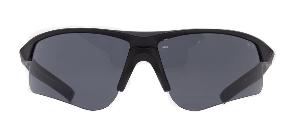 BENX TACTICAL BXBLS 9702-C.06 Güneş Genç,Yetişkin Erkek Bombeli Yarım Çerçeveli Grilamid TR90 UV400 - 1