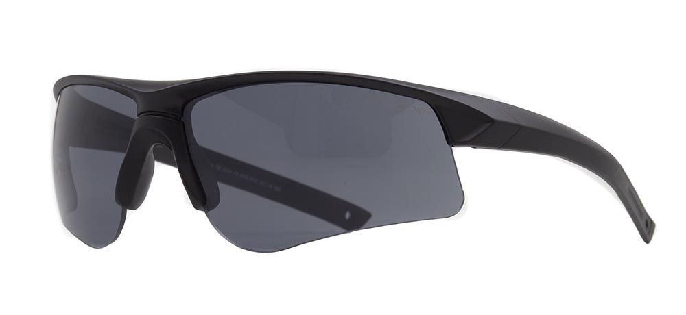 BENX TACTICAL BXBLS 9702-C.06 Güneş Genç,Yetişkin Erkek Bombeli Yarım Çerçeveli Grilamid TR90 UV400 - 2