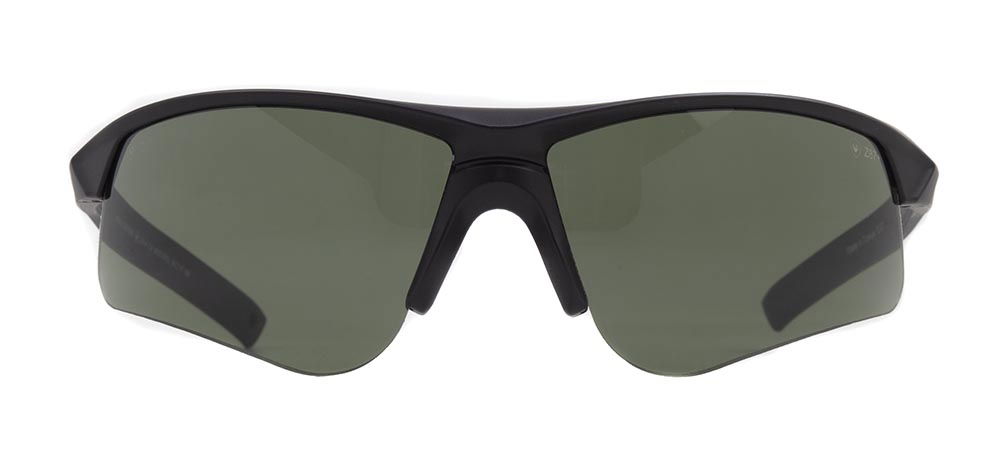 BENX TACTICAL BXBLS 9702-C.07 Güneş Genç,Yetişkin Erkek Bombeli Yarım Çerçeveli Grilamid TR90 UV400 - 1