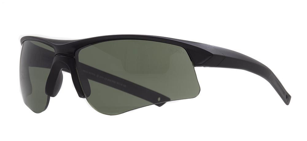 BENX TACTICAL BXBLS 9702-C.07 Güneş Genç,Yetişkin Erkek Bombeli Yarım Çerçeveli Grilamid TR90 UV400 - 2