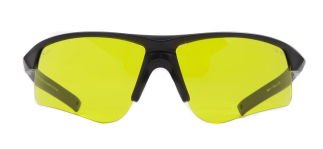 BENX TACTICAL BXBLS 9702-C.08 Güneş Genç,Yetişkin Erkek Bombeli Yarım Çerçeveli Grilamid TR90 UV400 