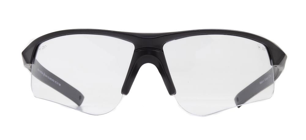 BENX TACTICAL BXBLS 9702-C.09 Güneş Genç,Yetişkin Erkek Bombeli Yarım Çerçeveli Grilamid TR90 UV400 - 1