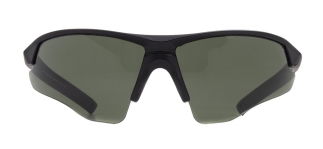 BENX TACTICAL BXBLS 9703-C.07 Güneş Genç,Yetişkin Erkek Bombeli Yarım Çerçeveli Grilamid TR90 UV400 - BENX TACTICAL