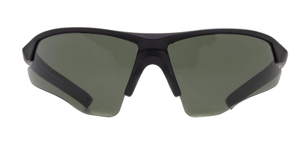 BENX TACTICAL BXBLS 9703-C.07 Güneş Genç,Yetişkin Erkek Bombeli Yarım Çerçeveli Grilamid TR90 UV400 - 1