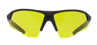 BENX TACTICAL BXBLS 9703-C.08 Güneş Genç,Yetişkin Erkek Bombeli Yarım Çerçeveli Grilamid TR90 UV400 - BENX TACTICAL