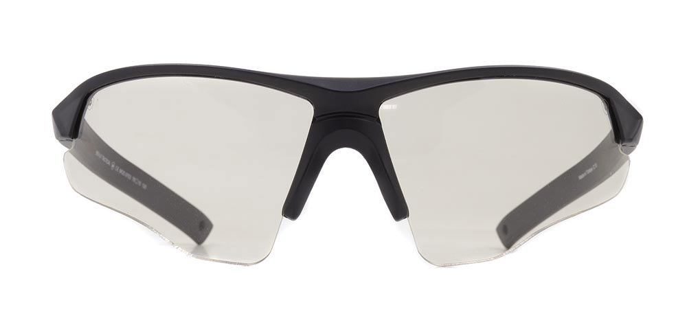 BENX TACTICAL BXBLS 9703-C.10 Güneş Genç,Yetişkin Erkek Bombeli Yarım Çerçeveli Grilamid TR90 UV400 - 1