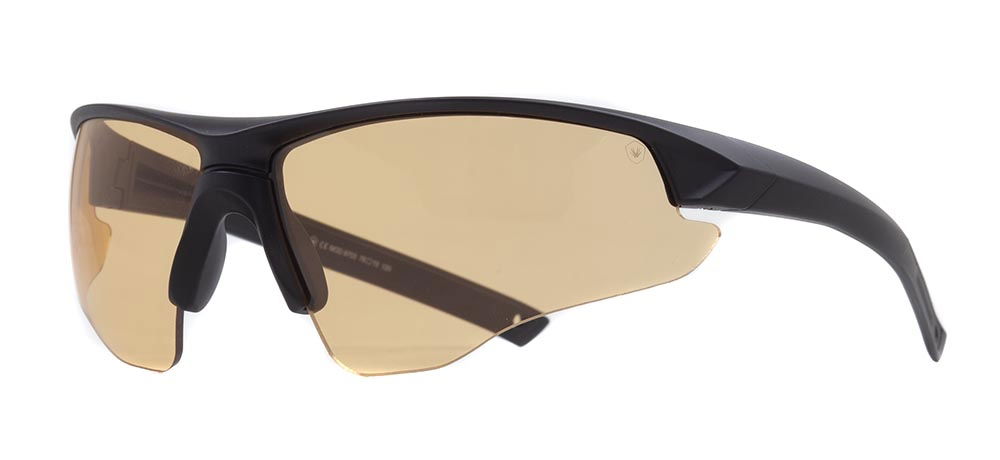 BENX TACTICAL BXBLS 9703-C.11 Güneş Genç,Yetişkin Erkek Bombeli Yarım Çerçeveli Grilamid TR90 UV400 - 2