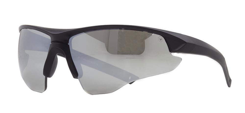 BENX TACTICAL BXBLS 9703-C.14 Güneş Genç,Yetişkin Erkek Bombeli Yarım Çerçeveli Grilamid TR90 UV400 - 2