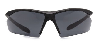 BENX TACTICAL BXBLS 9706-M06 Güneş Genç Erkek,Kadın,Unisex Bombeli Yarım Çerçeveli Grilamid TR90 UV400 - BENX TACTICAL