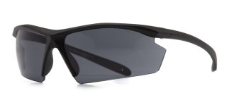 BENX TACTICAL BXBLS 9706-M06 Güneş Genç Erkek,Kadın,Unisex Bombeli Yarım Çerçeveli Grilamid TR90 UV400 - BENX TACTICAL (1)