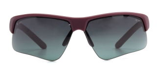 BENX TACTICAL BXBLS 9709-BL09 Güneş Genç Kadın Bombeli Yarım Çerçeveli Grilamid TR90 UV400 - BENX TACTICAL