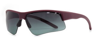 BENX TACTICAL BXBLS 9709-BL09 Güneş Genç Kadın Bombeli Yarım Çerçeveli Grilamid TR90 UV400 - BENX TACTICAL (1)