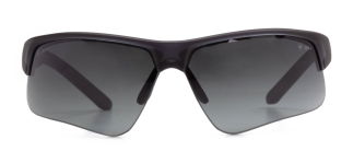 BENX TACTICAL BXBLS 9709-M05 Güneş Genç Erkek Bombeli Yarım Çerçeveli Grilamid TR90 UV400 - BENX TACTICAL