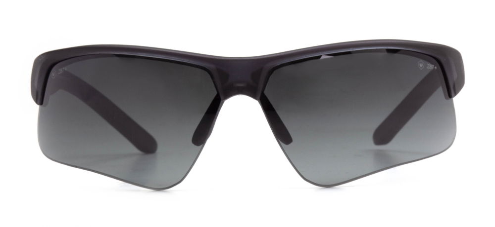 BENX TACTICAL BXBLS 9709-M05 Güneş Genç Erkek Bombeli Yarım Çerçeveli Grilamid TR90 UV400 - 1