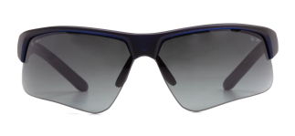 BENX TACTICAL BXBLS 9709-M118 Güneş Genç Erkek,Kadın,Unisex Bombeli Yarım Çerçeveli Grilamid TR90 UV400 - BENX TACTICAL