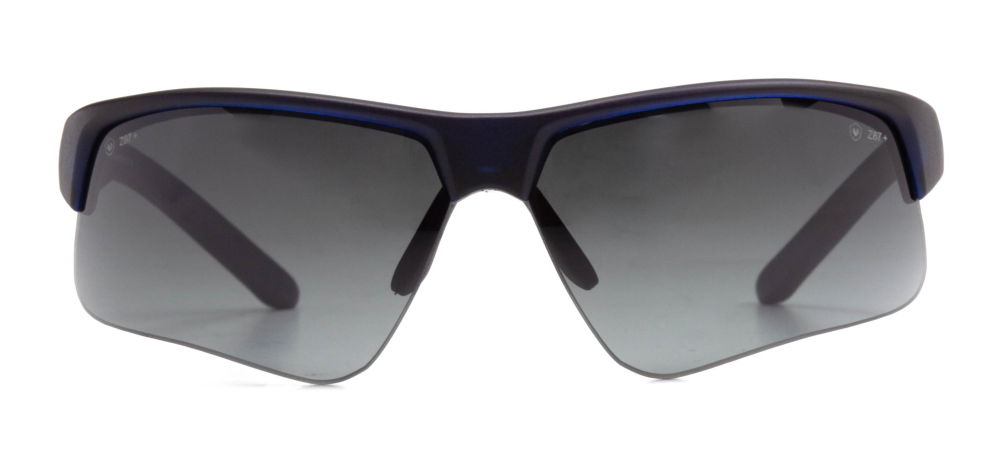 BENX TACTICAL BXBLS 9709-M118 Güneş Genç Erkek,Kadın,Unisex Bombeli Yarım Çerçeveli Grilamid TR90 UV400 - 1