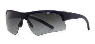 BENX TACTICAL BXBLS 9709-M118 Güneş Genç Erkek,Kadın,Unisex Bombeli Yarım Çerçeveli Grilamid TR90 UV400 - BENX TACTICAL (1)