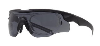 BENX TACTICAL BXBLS 9710-C.01 Güneş Genç,Yetişkin Erkek Bombeli Yarım Çerçeveli Grilamid TR90 UV400 - BENX TACTICAL (1)