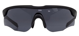 BENX TACTICAL BXBLS 9710-C.01 Güneş Genç,Yetişkin Erkek Bombeli Yarım Çerçeveli Grilamid TR90UV400 - BENX TACTICAL