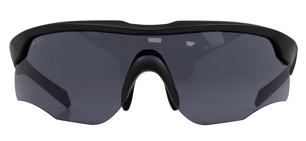 BENX TACTICAL BXBLS 9710-C.01 Güneş Genç,Yetişkin Erkek Bombeli Yarım Çerçeveli Grilamid TR90UV400 - 1