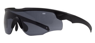 BENX TACTICAL BXBLS 9710-C.01 Güneş Genç,Yetişkin Erkek Bombeli Yarım Çerçeveli Grilamid TR90UV400 - BENX TACTICAL (1)