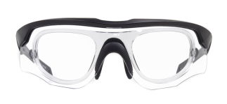 BENX TACTICAL BXBLS 9710-C.02 Güneş Genç,Yetişkin Erkek Bombeli Yarım Çerçeveli Grilamid TR90 UV400 