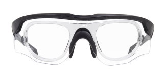 BENX TACTICAL BXBLS 9710-C.02 Güneş Genç,Yetişkin Erkek Bombeli Yarım Çerçeveli Grilamid TR90 UV400 - BENX TACTICAL