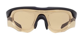 BENX TACTICAL BXBLS 9710-C.03 Güneş Genç,Yetişkin Erkek Bombeli Yarım Çerçeveli Grilamid TR90 UV400 