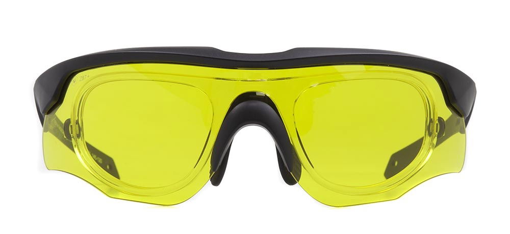 BENX TACTICAL BXBLS 9710-C.04 Güneş Genç,Yetişkin Erkek Bombeli Yarım Çerçeveli Grilamid TR90 UV400 - 1