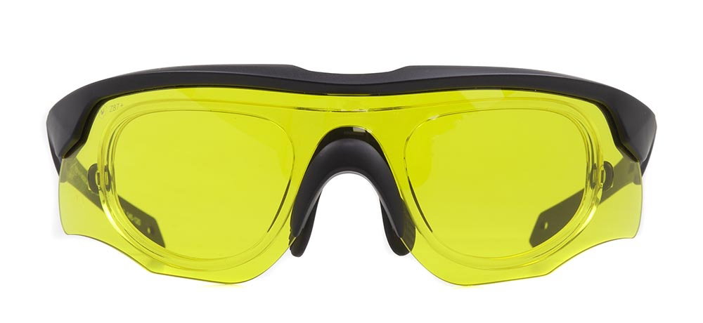 BENX TACTICAL BXBLS 9710-C.04 Güneş Genç,Yetişkin Erkek Bombeli Yarım Çerçeveli Grilamid TR90 UV400 - 1