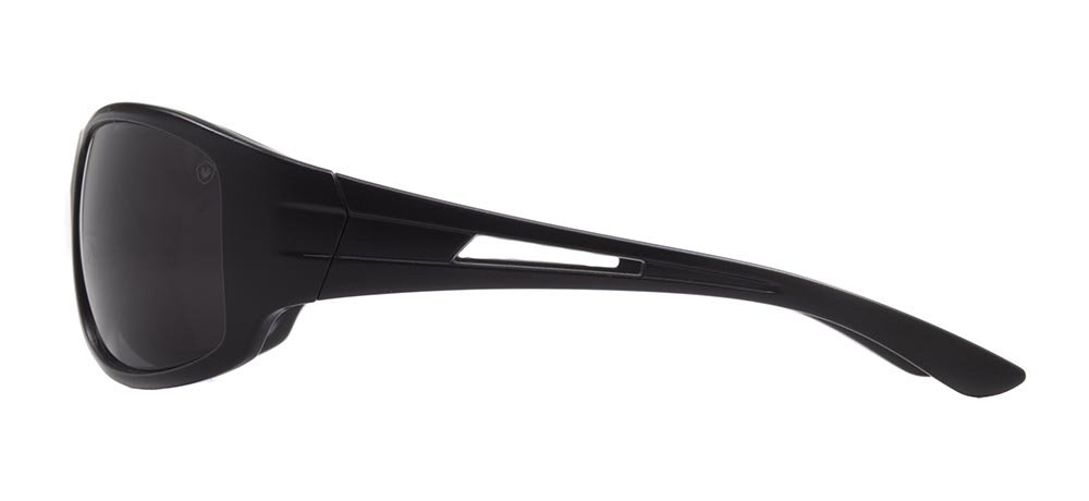 BENX TACTICAL BXBLS 9712-C.01 Güneş Genç,Yetişkin Erkek Bombeli Çerçeveli Grilamid TR90 UV400 - 3