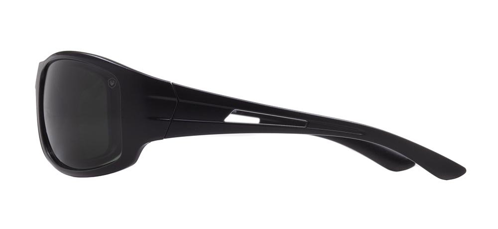 BENX TACTICAL BXBLS 9712-C.02 Güneş Genç,Yetişkin Erkek Bombeli Çerçeveli Grilamid TR90 UV400 - 3