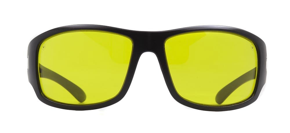 BENX TACTICAL BXBLS 9712-C.03 Güneş Genç,Yetişkin Erkek Bombeli Çerçeveli Grilamid TR90 UV400 - 1