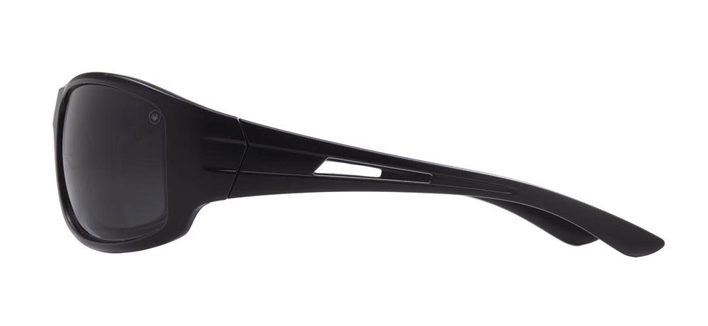 BENX TACTICAL BXBLS 9712-C.04 Güneş Genç,Yetişkin Erkek Bombeli Çerçeveli Grilamid TR90 UV400 - 3