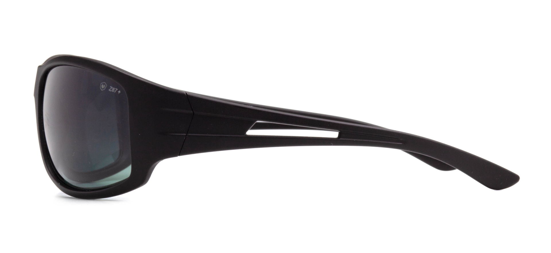 BENX TACTICAL BXBLS 9712-M06 Güneş Genç Erkek,Kadın,Unisex Bombeli Çerçeveli Grilamid (TR90) UV400 - 3