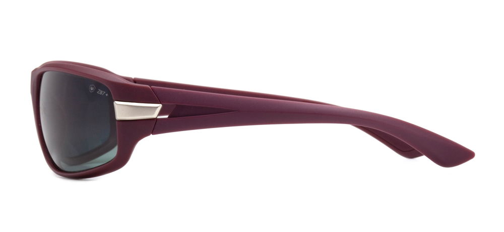 BENX TACTICAL BXBLS 9713-BL09 Güneş Genç Erkek,Kadın,Unisex Bombeli Çerçeveli Grilamid (TR90) UV400 - 3