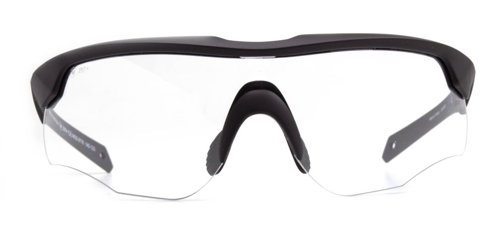 BENX TACTICAL BXBLS SET 9710-M06 Güneş Genç Erkek Bombeli Yarım Çerçeveli Grilamid TR90 UV400 - 1