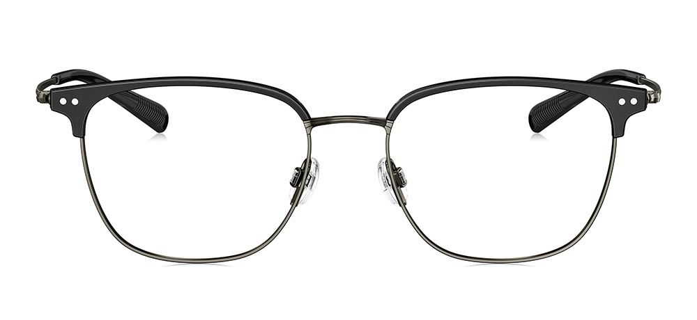 BOLON BA6001-B10 Optik Genç Erkek Köşeli Çerçeveli Titanyum - 1