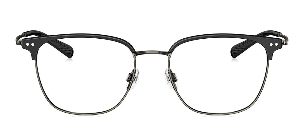 BOLON BA6001-B10 Optik Genç Erkek Köşeli Çerçeveli Titanyum - 1