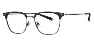BOLON BA6001-B10 Optik Genç Erkek Köşeli Çerçeveli Titanyum - BOLON (1)