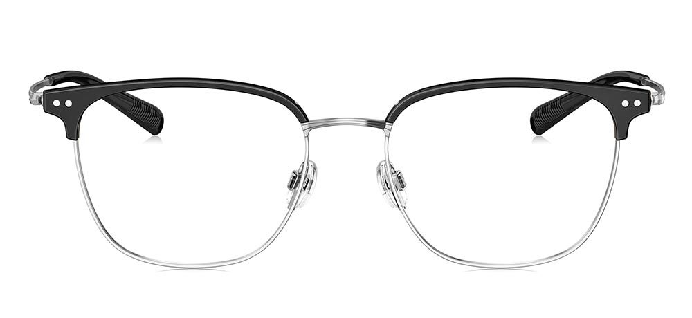 BOLON BA6001-B15 Optik Genç Erkek Köşeli Çerçeveli Titanyum - 1