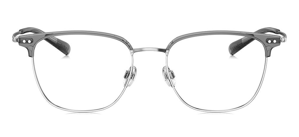 BOLON BA6001-B16 Optik Genç Erkek Köşeli Çerçeveli Titanyum - 1
