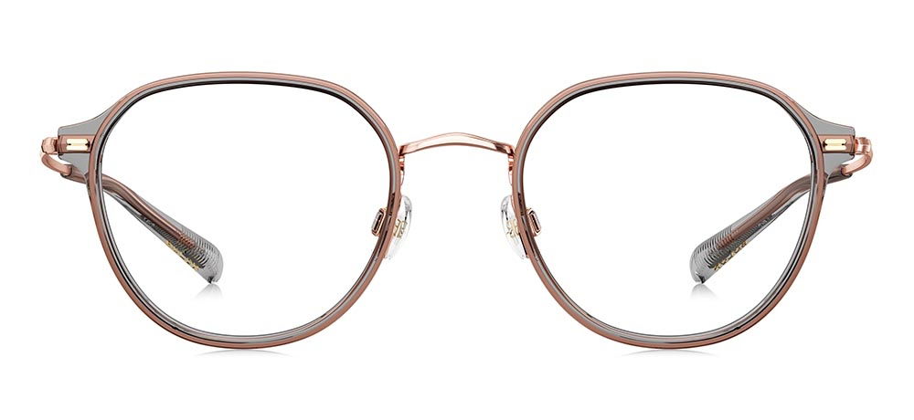 BOLON BA6006-B13 Optik Genç Erkek,Kadın,Unisex Geometrik Çerçeveli Titanyum - 1