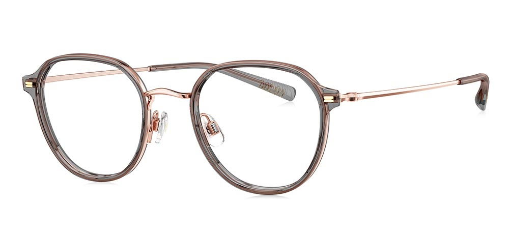 BOLON BA6006-B13 Optik Genç Erkek,Kadın,Unisex Geometrik Çerçeveli Titanyum - 2