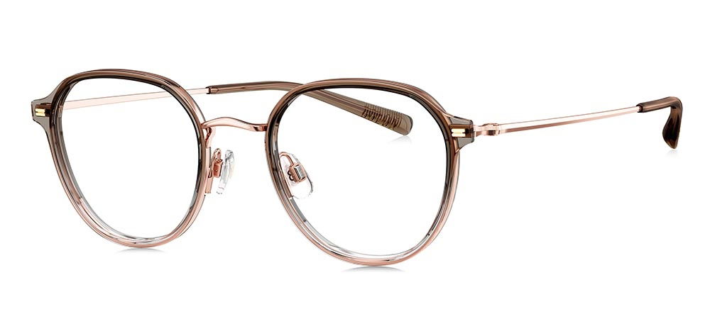 BOLON BA6006-B29 Optik Genç Erkek,Kadın,Unisex Geometrik Çerçeveli Titanyum - 2