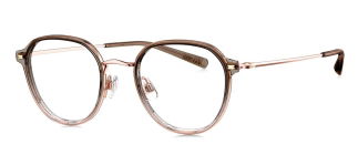 BOLON BA6006-B29 Optik Genç Erkek,Kadın,Unisex Geometrik Çerçeveli Titanyum - BOLON (1)