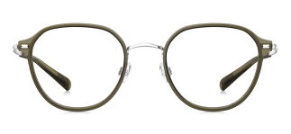 BOLON BA6006-B80 Optik Genç Erkek, Kadın, Unisex Geometrik Çerçeveli Titanyum 