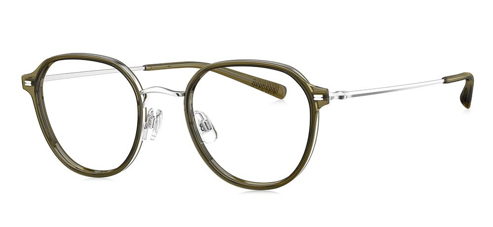 BOLON BA6006-B80 Optik Genç Erkek, Kadın, Unisex Geometrik Çerçeveli Titanyum - 2